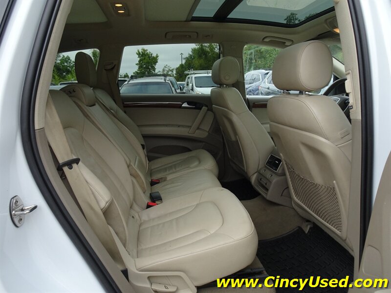 2014 Audi Q7 3.0 quattro TDI Premium P - Photo 16 - Cincinnati, OH 45255
