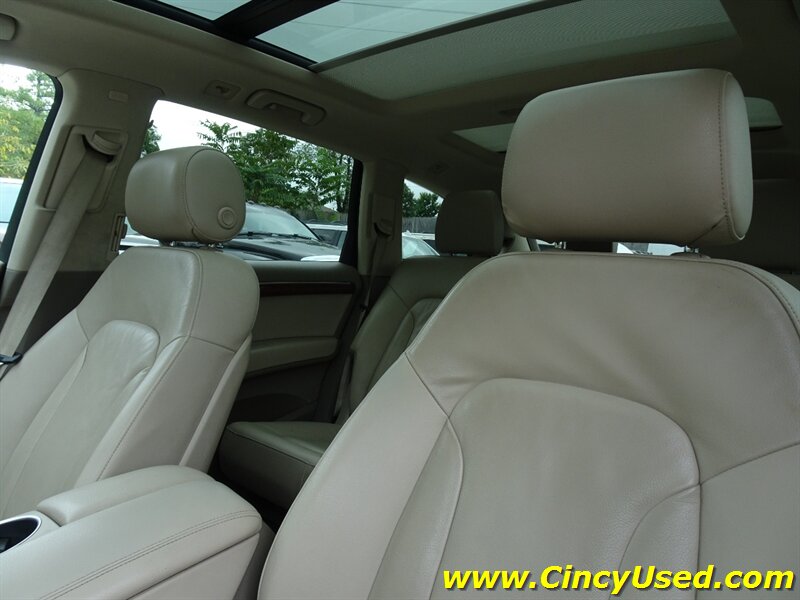 2014 Audi Q7 3.0 quattro TDI Premium P - Photo 12 - Cincinnati, OH 45255