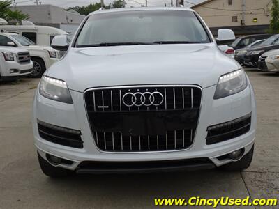 2014 Audi Q7 3.0 quattro TDI Premium P - Photo 2 - Cincinnati, OH 45255