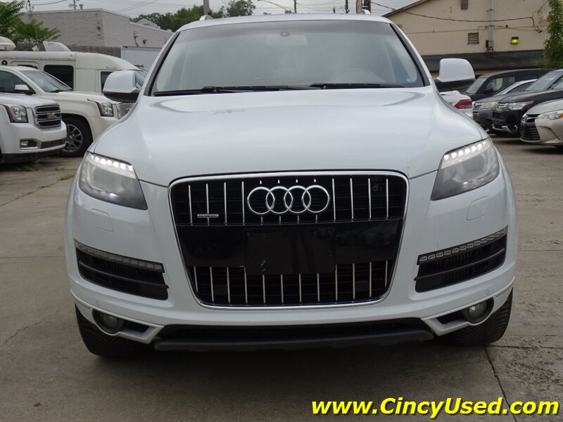 2014 Audi Q7 3.0 quattro TDI Premium P - Photo 2 - Cincinnati, OH 45255