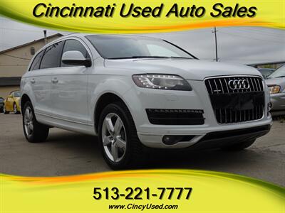 2014 Audi Q7 3.0 quattro TDI Premium P - Photo 1 - Cincinnati, OH 45255