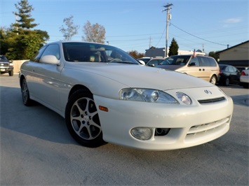 1999 Lexus SC 300   - Photo 10 - Cincinnati, OH 45255