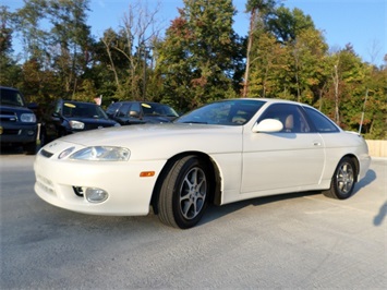 1999 Lexus SC 300   - Photo 11 - Cincinnati, OH 45255