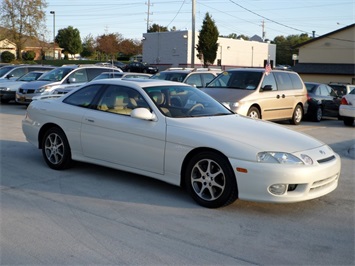 1999 Lexus SC 300   - Photo 1 - Cincinnati, OH 45255