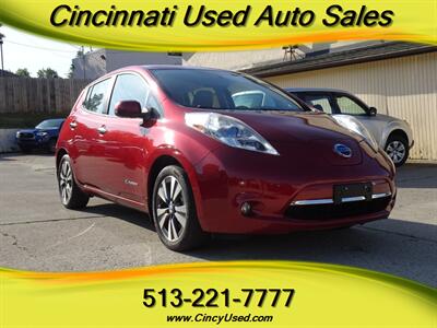 2014 Nissan LEAF SL   - Photo 1 - Cincinnati, OH 45255