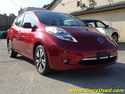 2014 Nissan LEAF SL   - Photo 5 - Cincinnati, OH 45255