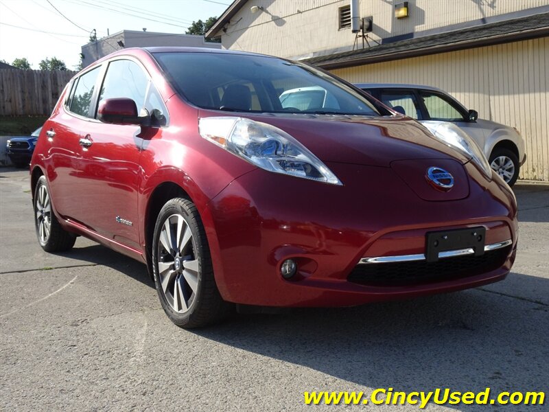2014 Nissan LEAF SL - Photo 5 - Cincinnati, OH 45255