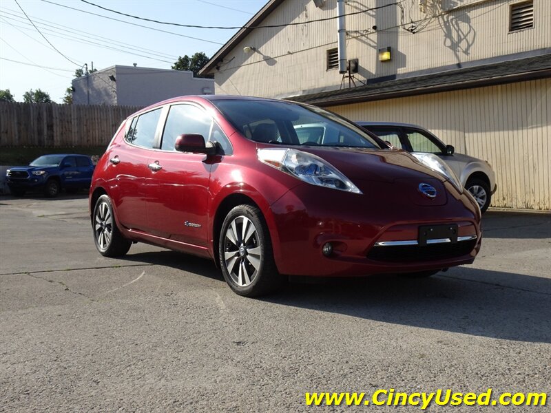 2014 Nissan LEAF SL - Photo 4 - Cincinnati, OH 45255