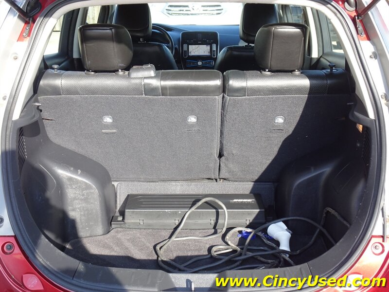 2014 Nissan LEAF SL - Photo 23 - Cincinnati, OH 45255
