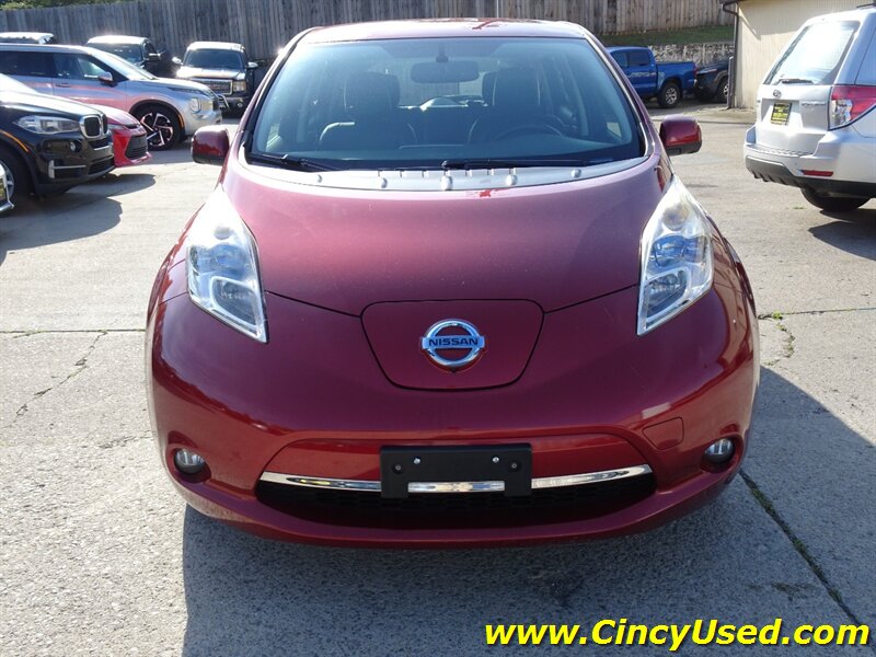 2014 Nissan LEAF SL - Photo 2 - Cincinnati, OH 45255