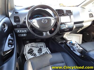 2014 Nissan LEAF SL   - Photo 12 - Cincinnati, OH 45255