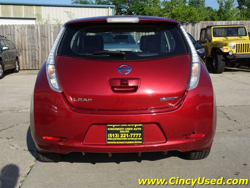 2014 Nissan LEAF SL - Photo 8 - Cincinnati, OH 45255