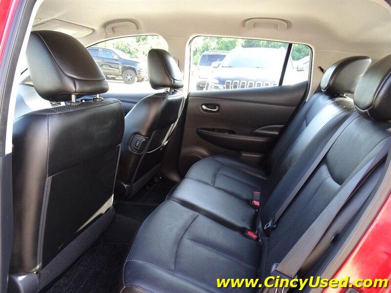 2014 Nissan LEAF SL - Photo 13 - Cincinnati, OH 45255