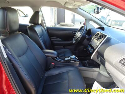 2014 Nissan LEAF SL   - Photo 16 - Cincinnati, OH 45255