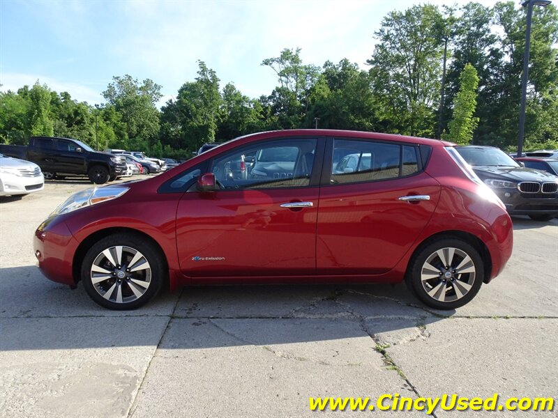2014 Nissan LEAF SL - Photo 10 - Cincinnati, OH 45255