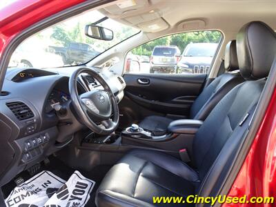 2014 Nissan LEAF SL   - Photo 11 - Cincinnati, OH 45255