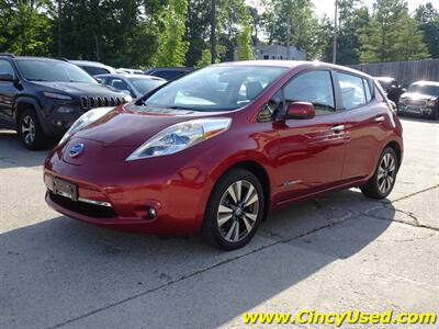 2014 Nissan LEAF SL   - Photo 3 - Cincinnati, OH 45255