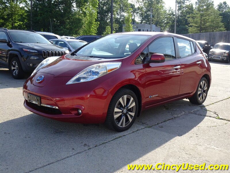 2014 Nissan LEAF SL - Photo 3 - Cincinnati, OH 45255