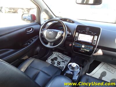 2014 Nissan LEAF SL   - Photo 15 - Cincinnati, OH 45255