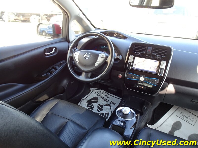 2014 Nissan LEAF SL - Photo 15 - Cincinnati, OH 45255