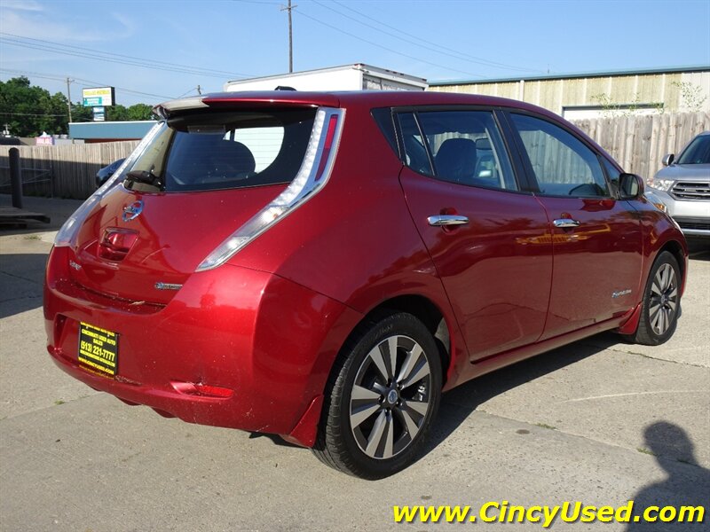 2014 Nissan LEAF SL - Photo 7 - Cincinnati, OH 45255
