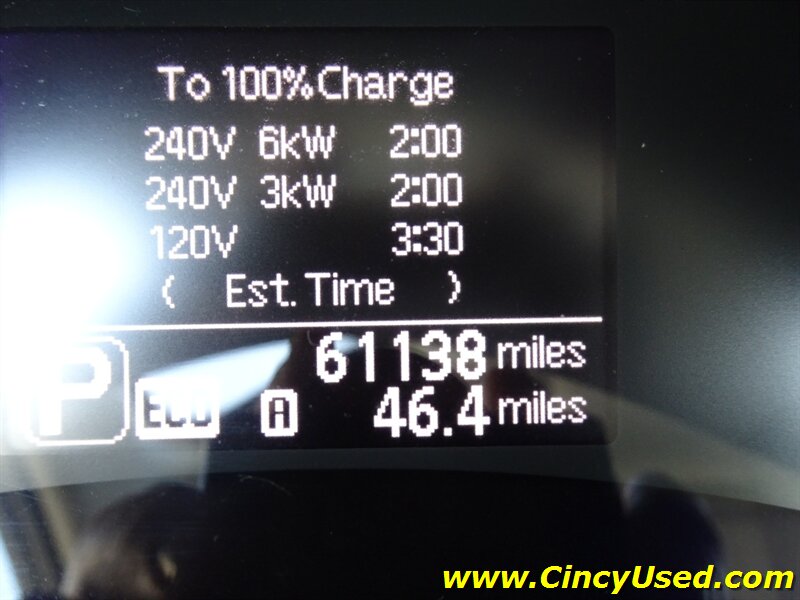 2014 Nissan LEAF SL - Photo 20 - Cincinnati, OH 45255