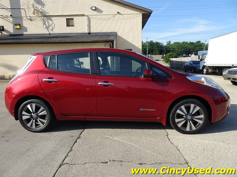 2014 Nissan LEAF SL - Photo 6 - Cincinnati, OH 45255