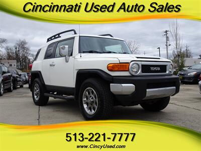 2011 Toyota FJ Cruiser   - Photo 1 - Cincinnati, OH 45255