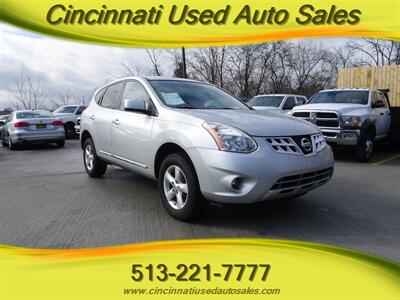 2013 Nissan Rogue S   - Photo 1 - Cincinnati, OH 45255