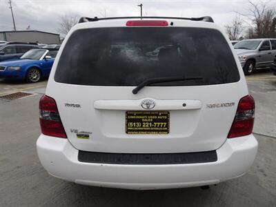 2006 Toyota Highlander   - Photo 41 - Cincinnati, OH 45255