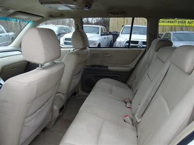 2006 Toyota Highlander   - Photo 89 - Cincinnati, OH 45255