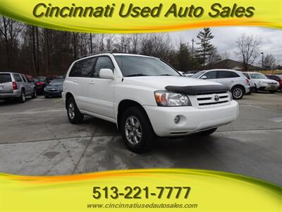 2006 Toyota Highlander   - Photo 1 - Cincinnati, OH 45255