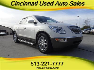 2011 Buick Enclave CXL-1  