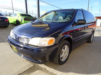 2002 Oldsmobile Silhouette GLS   - Photo 9 - Cincinnati, OH 45255