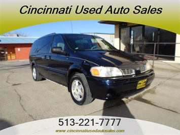 2002 Oldsmobile Silhouette GLS   - Photo 1 - Cincinnati, OH 45255