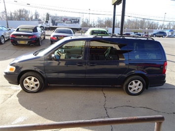 2002 Oldsmobile Silhouette GLS   - Photo 11 - Cincinnati, OH 45255