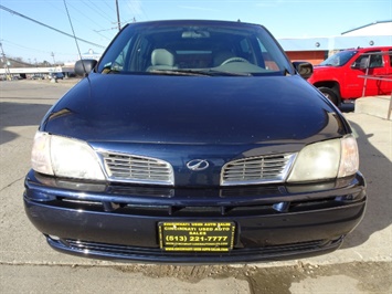 2002 Oldsmobile Silhouette GLS   - Photo 2 - Cincinnati, OH 45255