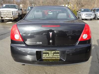 2008 Pontiac G6 Value Leader - Photo 7 - Cincinnati, OH 45255