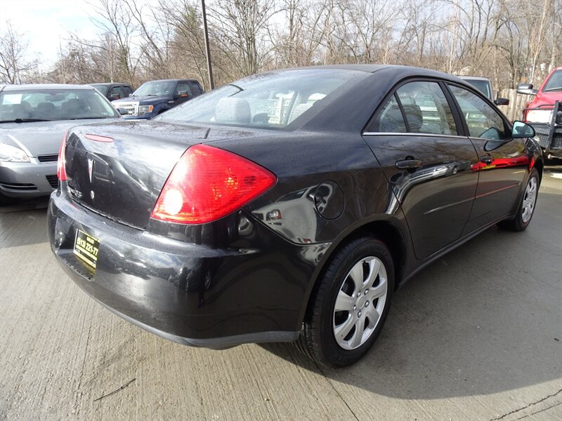 2008 Pontiac G6 Value Leader - Photo 6 - Cincinnati, OH 45255