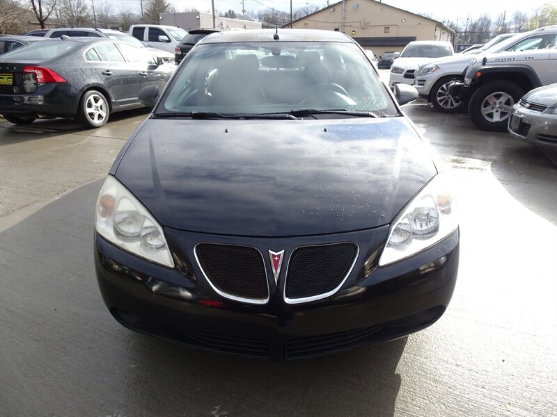 2008 Pontiac G6 Value Leader - Photo 2 - Cincinnati, OH 45255