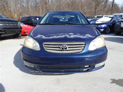 2004 Toyota Corolla S  1.8L I4 FWD - Photo 2 - Cincinnati, OH 45255