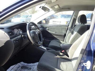 2004 Toyota Corolla S  1.8L I4 FWD - Photo 11 - Cincinnati, OH 45255