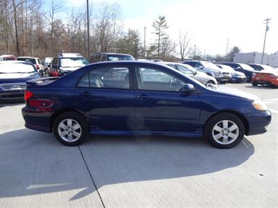 2004 Toyota Corolla S  1.8L I4 FWD - Photo 5 - Cincinnati, OH 45255