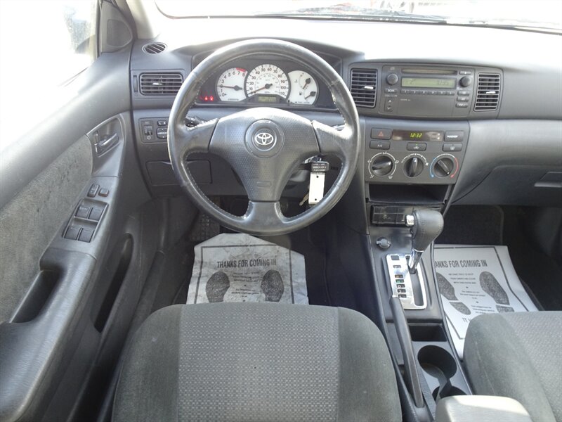 2004 Toyota Corolla S  1.8L I4 FWD - Photo 10 - Cincinnati, OH 45255