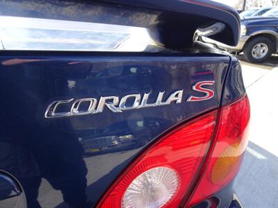2004 Toyota Corolla S  1.8L I4 FWD - Photo 7 - Cincinnati, OH 45255
