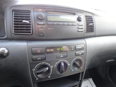 2004 Toyota Corolla S  1.8L I4 FWD - Photo 17 - Cincinnati, OH 45255