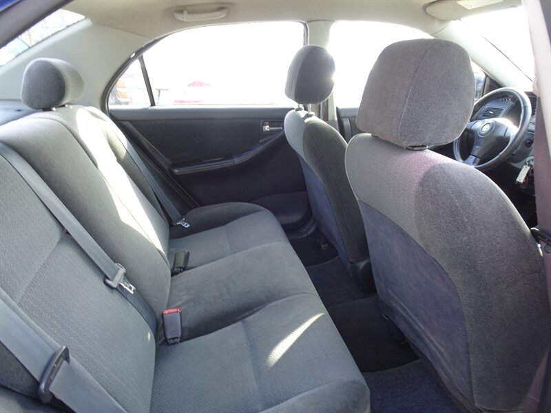 2004 Toyota Corolla S  1.8L I4 FWD - Photo 13 - Cincinnati, OH 45255