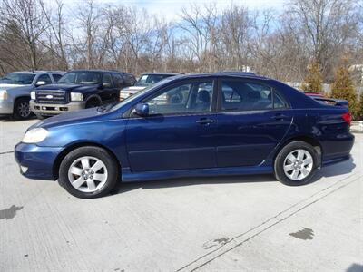 2004 Toyota Corolla S  1.8L I4 FWD - Photo 4 - Cincinnati, OH 45255