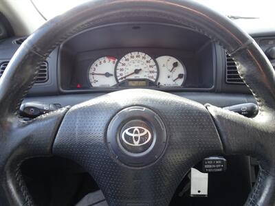 2004 Toyota Corolla S  1.8L I4 FWD - Photo 18 - Cincinnati, OH 45255
