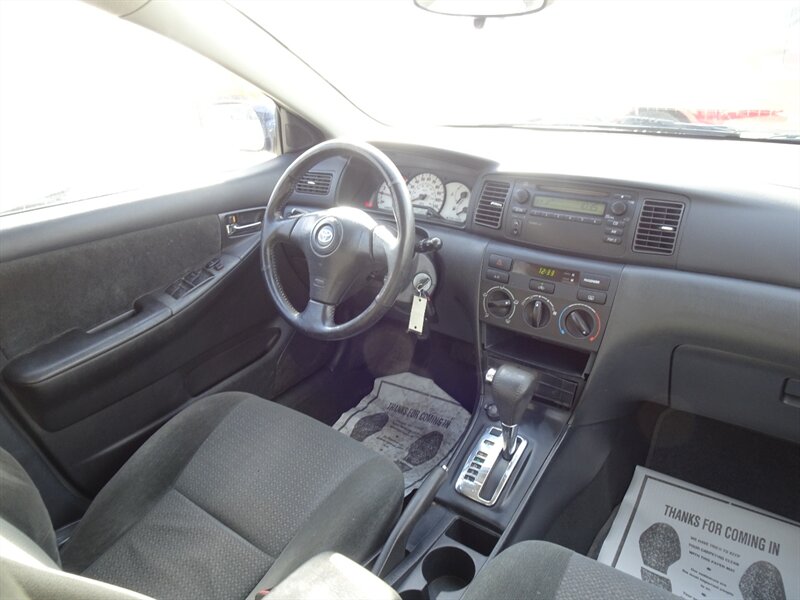 2004 Toyota Corolla S  1.8L I4 FWD - Photo 14 - Cincinnati, OH 45255